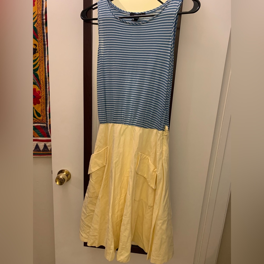 Mango dress